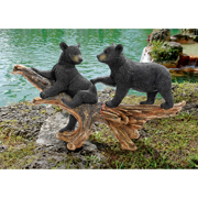 Image Thumbnail for DT MISCHIEVOUS BEAR CUBS STATUE
